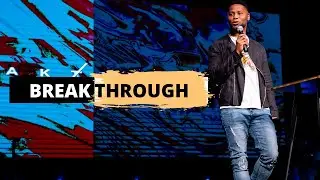 Ready For Breakthrough - Pastor Daryl