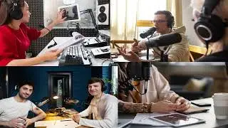 Pack para programas de radio