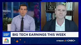 Big Tech earnings this week: Intelligent Alpha CEO Doug Clinton on what to expect