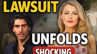 Blake Lively Lawsuit UNFOLDS &mdash; Creators Caught in SHOCKING Legal Web | FULL STORY EXPLAINED