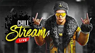 ❄⛄NIGHT CHILL STREAM🔴|| SprayGod Is Live ||#bgmilive #pubglive #lolzzzgaming #jonathangaming