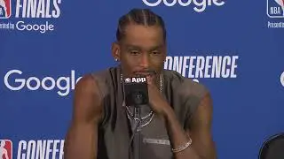 'Never cared' - SGA unbothered by 'free-throw merchant' chants | NBA