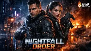 NIGHTFALL ORDER | Full Action Movie 2025 | New Movie 4K