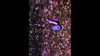 nike slopen met scooter