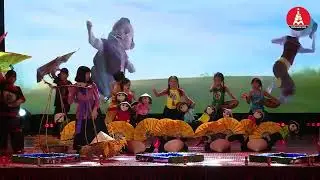 GIẢI NHÌ: TRẠNG TÍ - 3P1