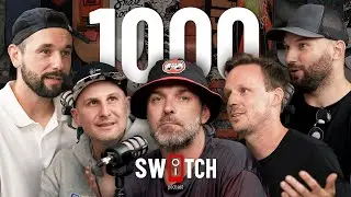 SPECIÁL ZA 1000 ODBĚRATELŮ + ODMĚNA - | Switch Podcast ep. 39