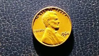 1964-D LINCOLN PENNY: 3,799,071,000 PRODUCED! DENVER MINT, 95% COPPER AND VALUES AS OF MAY 2, 2019!!