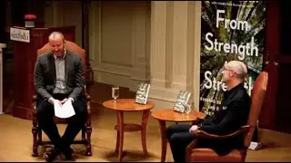Arthur C. Brooks | Sixth & i with Ross Andersen