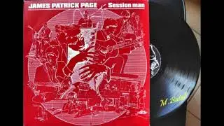 James Patrick Page Session Man Talking About You 1963
