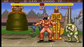 Super Street Fighter II - Tournament Battle 149