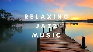 Relaxing jazz music for studying | Piano bar jazz music | Piano and sax | jazz for study | 4 Hours