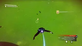 No Man's Sky Space Rescue