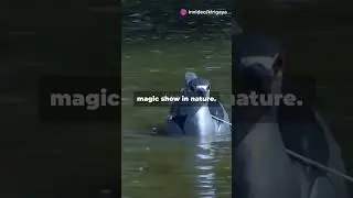 Silent Sentinel: Black Heron's Umbrella Trick!