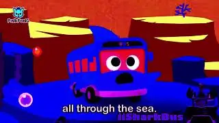 Wheels On The Bus Shark Edits Logo Effects Movie 2022 Chapter 14
