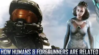The Evolution of the Forerunner-Human Relation | From Bungie to Now
