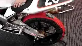 MD250H QLD Raceway