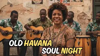 Havana Caf&eacute; 🇨🇺 🎶 Cuban Music Mix: Son, Cha-Cha & Latin Jazz | Old Havana Cafe