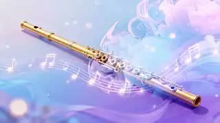 Waves of Inspiration | Flute Music for Stress Relief and Deep Inspiration
