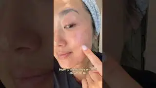 how to 7 Skin Method for ultimate glass skin #shorts #skincare