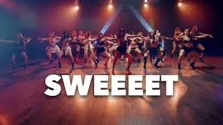 Sweet - Amaarae | Street Stiletto Class by Sofia Ventrella | MS Dance Factory