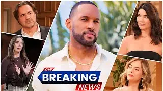 Very Heartbreaking 😭 News !!Carter Walton And Liam Spencer Face Off