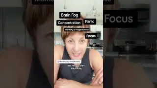 Menopause & Your Brain at Work