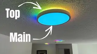 The Ceiling Lights That Changed My Mind About RGB