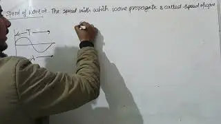 Wave Number | class 11th NEET JEE | get Handwritten Notes call 6395227834