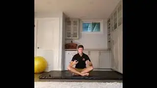 Hockey Hip Exercises 3 - Hip Extension/Internal Rotation