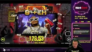 😎 FROM ZERO TO 8448X 😈 WOW WIN PE NETBET 👊👊👊