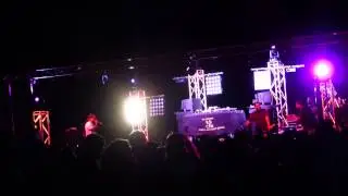 T-Pain Concert Cowchella 2014 UC Merced - part 2