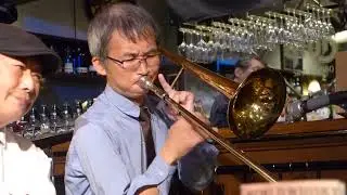 Over The Waves - New Orleans Jazz Hounds