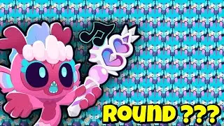 How far can you get using ONLY Mermonkeys? (Bloons TD 6)