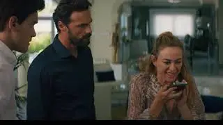 Culpa Mia Noah En las Garras de su Pasado, se rencuentra con su padre capitulo 24