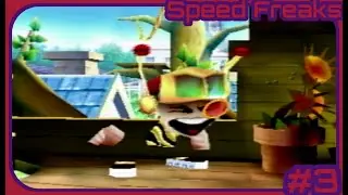 Speed Freaks - Part 3: The Fast and the Furious