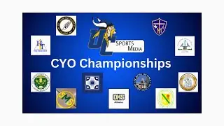 Union County CYO - Boys Grades 3/4 Holy Trinity vs. St. John Apostle