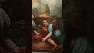 La Transfiguración en la Catedral de Palencia 