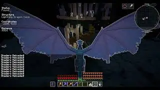 Try to FIND the LIGHTNING DRAGON (ATM10): EP9