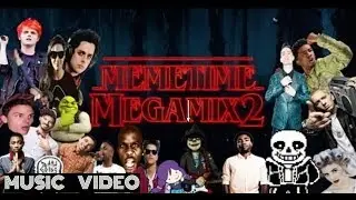 MEMETIME MEGAMIX 2 (Music Video)