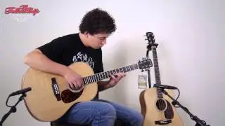 Larriv&eacute;e L-02 at The Fellowship of Acoustics