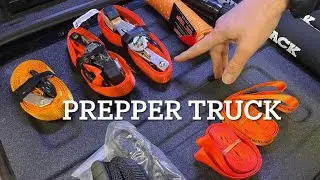 Do you carry these vehicle essentials? #prepper #preparedness #shtf
