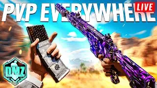 im gonna be nice today in DMZ... maybe...
