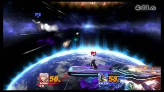 Replay Backlog #5 - Josh vs NeoDeath 2 (Super Smash Bros. 4 Gameplay)