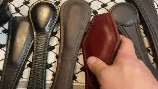 Saps: How are My Daily Drivers Holding Up? Every Day Carry-EDC-Self Defense--Sap-Slung Shot-Knuckles