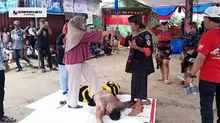 Penuh aksi kucingan mudo sakti,padang ratu,lampung
