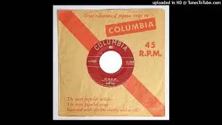 Johnny Bond - Set 'Em Up Joe - Columbia Records