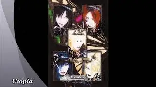 【ヴィジュアル系】マーディレイラ/「軌跡」・・・ring-【Ｖ系 ビジュアル系】