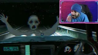 He ATROPELLADO a ALGUIEN con el COCHE !! - 3 Juegos de Terror (Horror Games)