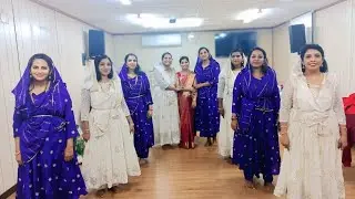 പരിപാവന മണവാട്ടി ❤️