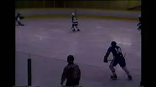 November 23, 1989 Carmel Icehounds vs. New Trier Blue, Chicago, Illinois